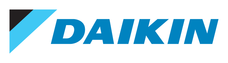 Daikin logo horizontal format